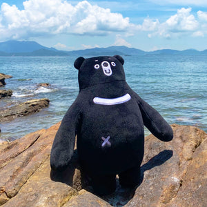 Moonie plush and calendar bundle