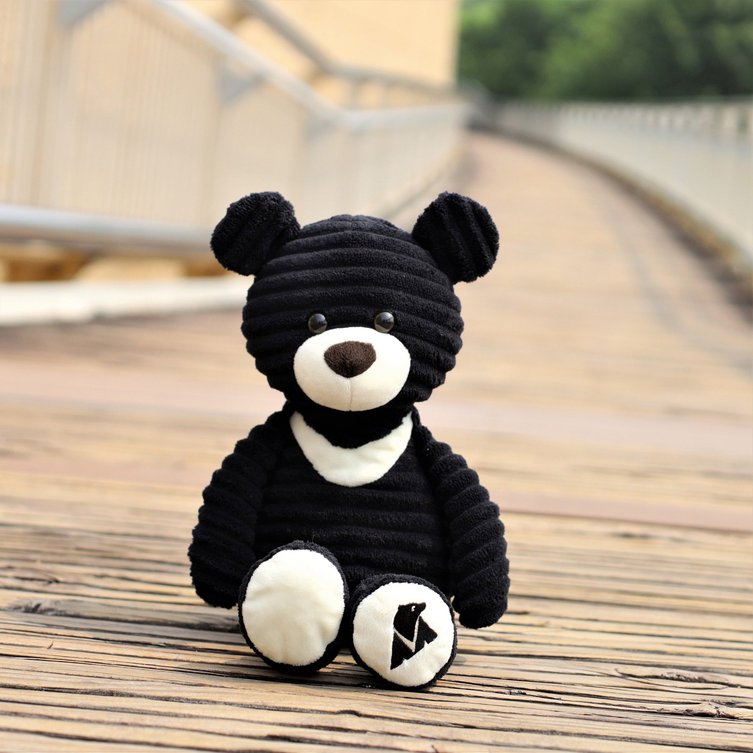 Corduroy teddy bear stuffed animal store
